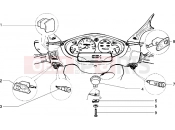 PIAGGIO Skipper 125 MY98 Electrical devices
