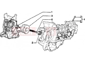 PIAGGIO Crankshaft