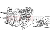 kuplung 2 - Piaggio Skipper 150 4T
