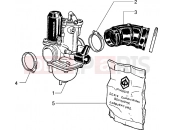 PIAGGIO Skipper 150 MY98 Carburettor