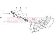 PIAGGIO Skipper 150 MY98 Crankshaft