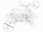 Transmissions - Piaggio Typhoon 125 4T 2V 2011