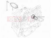 PIAGGIO Typhoon 125 4T 2V Stater - Electric starter
