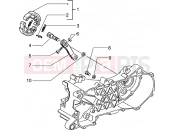 PIAGGIO Typhoon 125 X 2T Brake lever