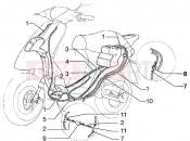 PIAGGIO Typhoon 125 X 2T Fuel system