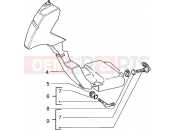 PIAGGIO Typhoon 125 X 2T Supplementary tank