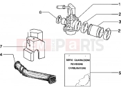 PIAGGIO Typhoon 50 2T Carburettor