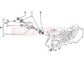 PIAGGIO Typhoon 50 2T Crankshaft