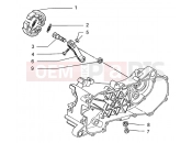 PIAGGIO BRAKE LEVER