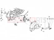 PIAGGIO Typhoon 50 2T Stater - Electric starter
