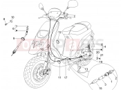 PIAGGIO Typhoon 50 2T Serie Speciale bowden