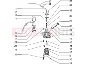 PIAGGIO Carburettor