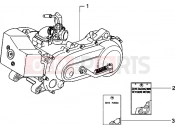 PIAGGIO Engine