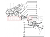 PIAGGIO Typhoon 50 X 2T Driving pulley