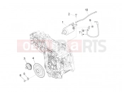 PIAGGIO X10 125 4V I.E. Stater - Electric starter