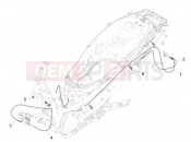 PIAGGIO X10 125 4V I.E. Transmissions