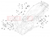 Locks - Piaggio X10 500 4V I.E. 2012