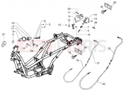 Locks - Piaggio X8 125