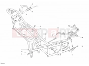 DUCATI 2008 Multistrada 1100 FRAME » FRAME