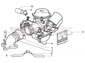 PIAGGIO X8 200 CARBURETTOR