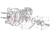 PIAGGIO X8 200 Driving pulley