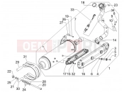 Silencer - Piaggio X8 400 ie 2006
