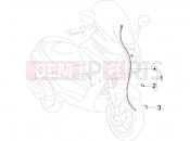 Transmissions - Piaggio X8 400 ie 2006