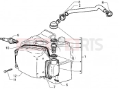 PIAGGIO Oil drain valve