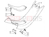 PIAGGIO Central part