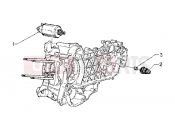 önindító - Piaggio X9 200