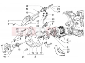 PIAGGIO Flywheel magneto