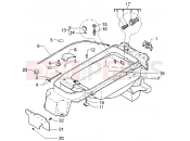 PIAGGIO X9 250 Case helmet