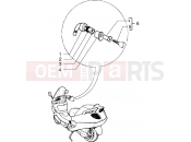 PIAGGIO X9 250 Key operated switch