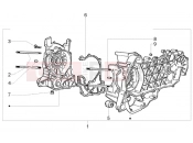 PIAGGIO X9 250 Evolution blokköntvény