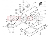 PIAGGIO X9 250 Evolution oldalidom - hasidom