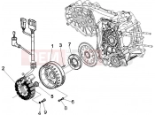 PIAGGIO X9 500 Evolution ABS gyújtás alaplap