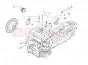 PIAGGIO X9 500 Evolution (USA) Stater - Electric starter