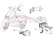PIAGGIO Electrical systems