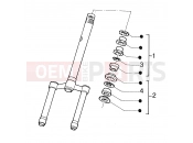 PIAGGIO Steering