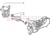 PIAGGIO Crankshaft