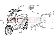 PIAGGIO Electrical device