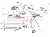 PIAGGIO Electrical device
