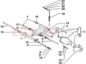 PIAGGIO Swinging arm
