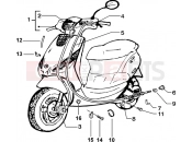 PIAGGIO Transmissions