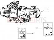 motor - Piaggio Zip 50 4T 2012