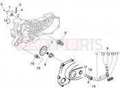 PIAGGIO Zip 50 4T Stater - Electric starter