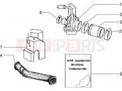 PIAGGIO Carburettor