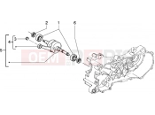 PIAGGIO Crankshaft