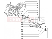 PIAGGIO Driving pulley