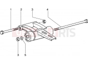 PIAGGIO Swinging arm